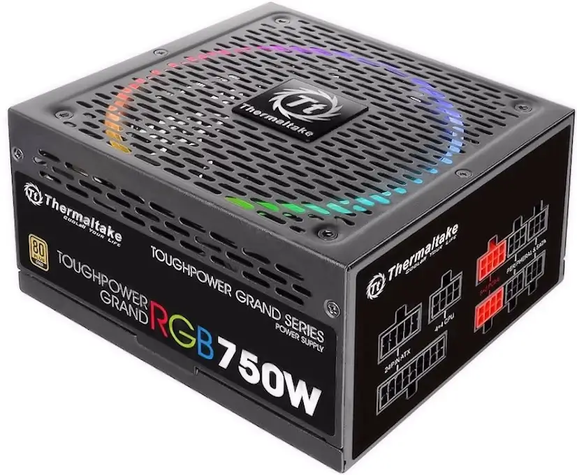 Montaje Fuente Alimentación ATX Gaming PC Morata de Tajuña