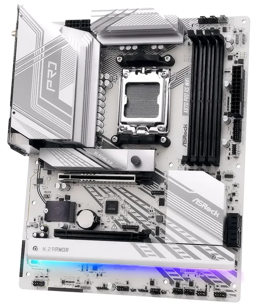 Informático Morata de Tajuña - Montaje Placas Base ASRock Gaming PC Morata de Tajuña