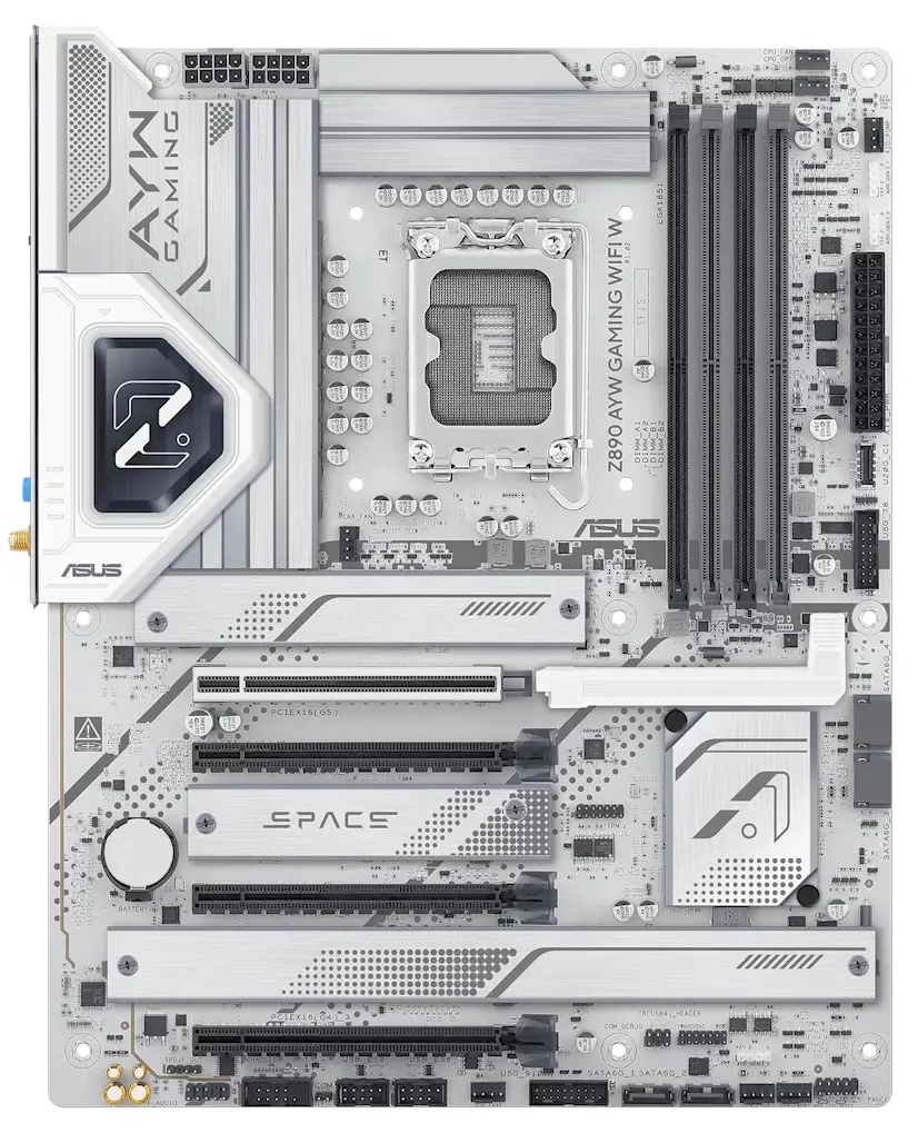 Informático Morata de Tajuña - Montaje Placas Base ASUS Gaming PC Morata de Tajuña