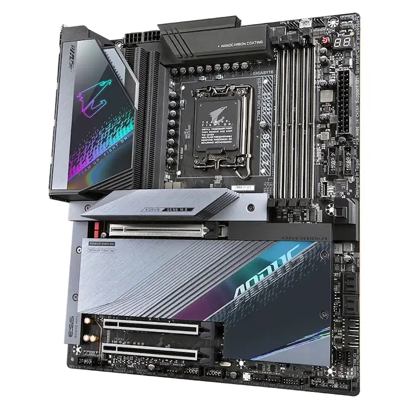 Montaje Placas Base Gigabyte Gaming PC Morata de Tajuña
